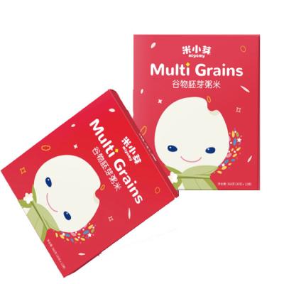 China Dry Good Quality Wholesale Price Organic Rice Sprout Cereal Germ Rice (12+) for sale