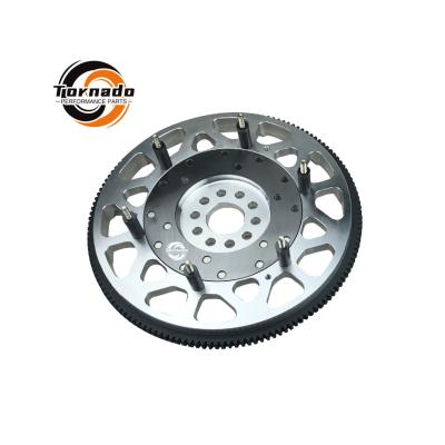 China To yota 1FZ-FE Hot sale performance racing parts 200MM steel flywheel for to yota 1FZ-FE for sale