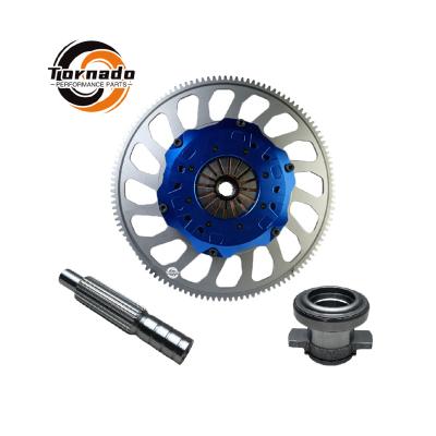 China Ni ssan patrol TORNADO NI SSAN PATROL Y61 RACING PARTS TB48 185MM 7.25