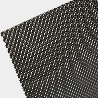 China Corrosion Resistance Perforated Alu Gard Aluminum Sheet for sale