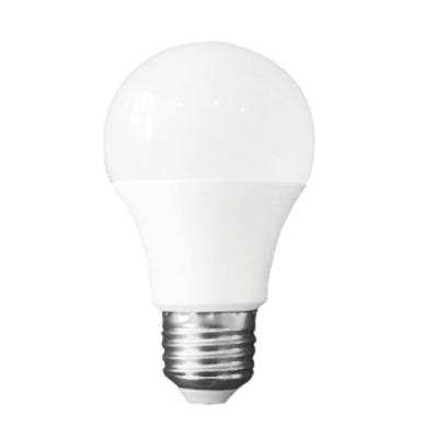 China PBT residential aluminum body 9w led bulb E27 25000h for residential use for sale