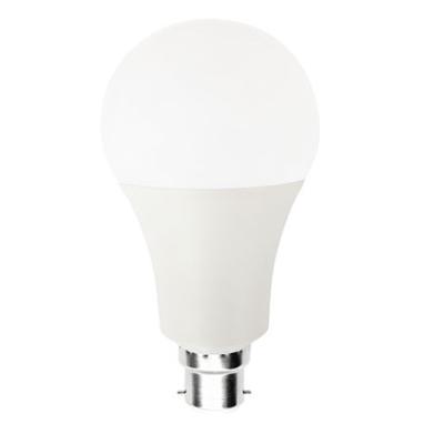 China 15 watt residential led bulb b22 aluminum base PBT body led led bulb for sale