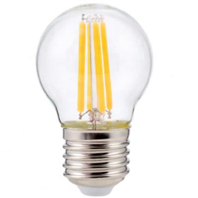 China Factory Sale Residential Custom LED Filament Bulb Led Light Bulb Light Lamp E27 Led Bulb For Indoor for sale