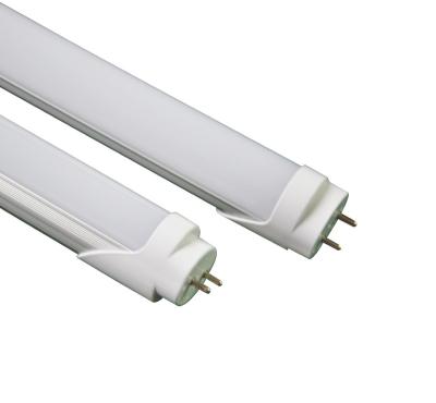 China Residential Aluminum Body T8 Led Light Tube Light 120cm Housing 18w SMD2835 for sale