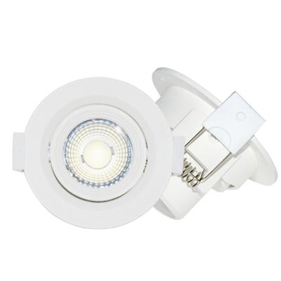 China Modern vendor supply led indoor spot light manufacturer 3W 5W 7W 9W 12W 85-265V for sale