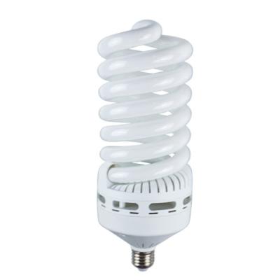 China High Quality Energy Saving Lamps 125W Full Cfl Spiral Bulb Warehouse Fluorescent Lamp E27 Light for sale