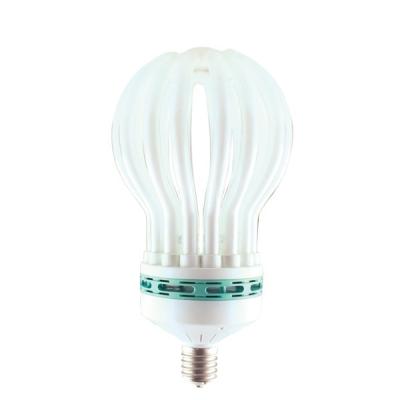 China Warehouse high power indicator light 8U 200W cfl lotus lamp fluorescent lamp with T5 tube for warehouse for sale