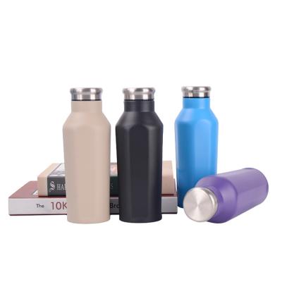 China 2021 Fashion Quality Assurance Sustainable Popular Thermal Insulated Sports Bottle With Logo for sale