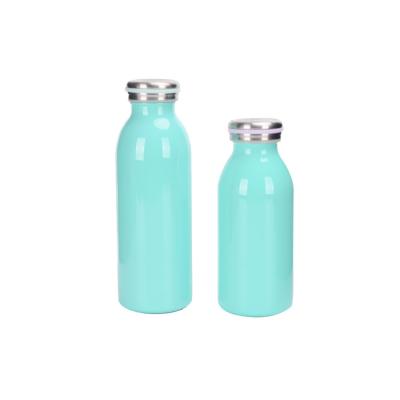 China Sustainable Quality Stainless Steel Low Price Guaranteed Single Wall Bottle for sale