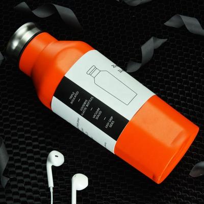 China Various PORTABLE Promotional Goods Using Vacuum Drink Shaker Sports Bottle Steel for sale