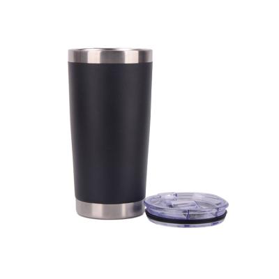 China Sustainable High Quality Low Price 580Ml Stainless Steel Vacuum Tumbler Coffee Travel Mug for sale