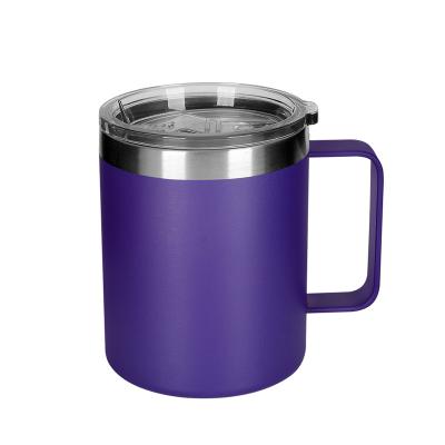 China Sustainable New Type Stainless Steel Coffee Mug Good Price Tumbler Travel for sale