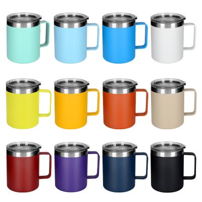 China Viable Creative High Sales Advanced Tumbler Stainless Steel Coffee Insulated Mug for sale