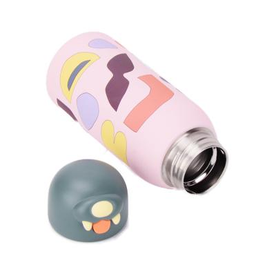 China Factory Wholesale Sensitive Appearance Kids Thermos Water Bottle Kids Viable for sale