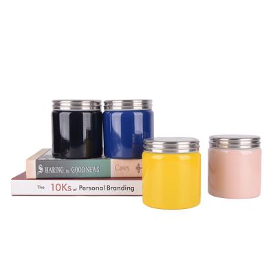 China Various viable promotional goods using insulated stainless steel food container jar for sale