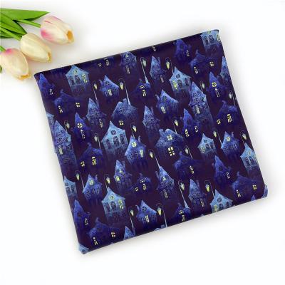 China Waterproof Most Popular Polyester Lamination Print Pul Diaper Fabric for sale