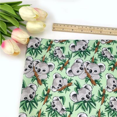 China Viable No MOQ Custom Printing Polyester Liverpool Bullet Fabric For Main Wrap for sale