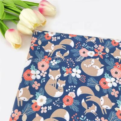 China Sustainable Professional Cstom Printing Polyester Liverpool Bale Fabric For Main Wrap for sale