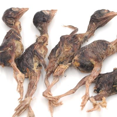 China Viable Freeze Dried Pet Snacks Pet Food FD Quails For Sale for sale