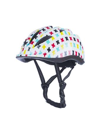 China Cheap Compounds Design New Wholesale Helmet Children Kids Baby Sports Bike Helmet Animal Helmet for sale