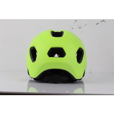 China Compounds factory wholesale cheap new yellow JC001 helmet for city bike for sale