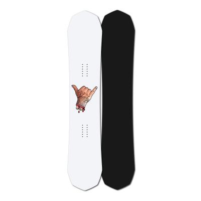 China TALOS Irregular Shape Custom Tip Snowboard Pointed Round for sale