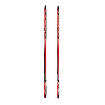 China TPU And PE Base Freestyle Wood Core Extruded Cross Country Skis OEM For Adult for sale