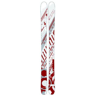 China TALOS Custom Ski Freestyle Ski Kid's Alpine Ski SKI-150 for sale