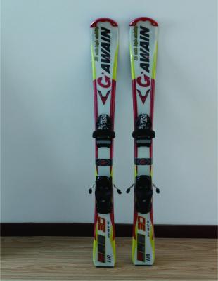 China TALOS Women's Alpine Custom Ski SKI-150 for sale