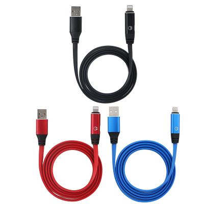 China Intelligent Usb Data And Charging Cable , Micro Usb Phone Charger Cable for sale