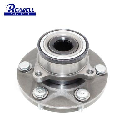 China 50KWH01 Mitsubishi Pajero V97 Rear Wheel Bearing Hub Assembly 3880A012 3880A024 MN103586 MR455620 MR594954 à venda