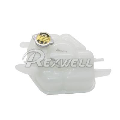 China 2.5 Frontier Nissan Radiator Reservoir Tank 21710-JR80A VQ40 YD25 Pathfinder R51 for sale