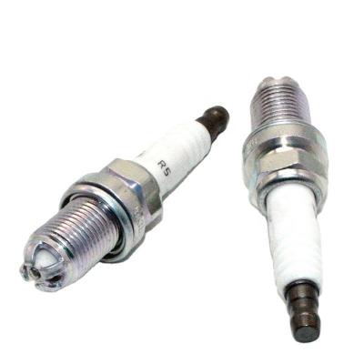 China Engine Platinum Spark Plug 12120037607 BKR6EQUP Fit for BMW E39 E46 M54 3199 for sale