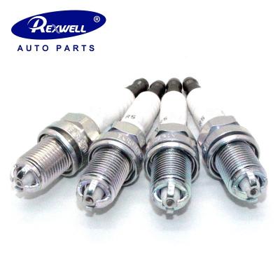 China Car Iridium Spark Plug BKR6EQUP For BMW 7 E65 E66 E67 12120037607 for sale