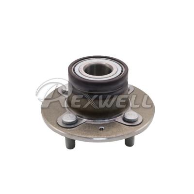 China Honda FIT JAZZ Wheel Bearing Hub Assembly Front 42200-TF0-N51 for sale