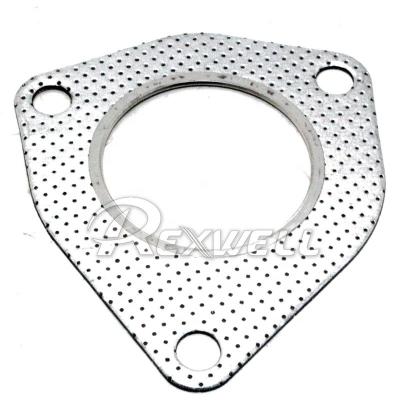 China Car parts exhaust pipe vertical catalyst gasket For Chevrolet Aveo 96536998 for sale