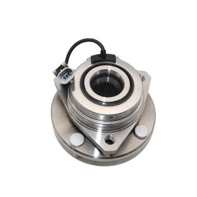 Cina Rexwell Car Automotive parts front hub unit wheel hub bearing for Chevrolet EPICA Saloon 96639585 in vendita