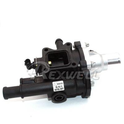 China Autoonderdelen thermostaat behuizing assemblage Voor General Motors Chevrolet Spark Cruze AVEO thermostaat 25192228 Te koop