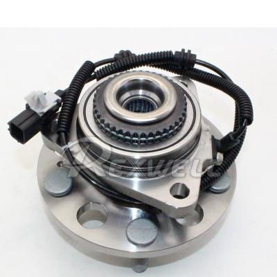 Κίνα 2012- Year Rexwell Wheel Hub Assy for SSANGYONG REXTON 4X4 4142009405 Wheel Hub Assy προς πώληση