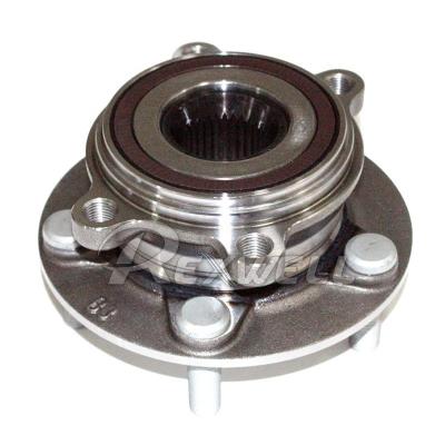 China Genuine Parts Front Wheel Hub Assembly KD35-33-04XF for Mazda CX-5 at Competitive for sale