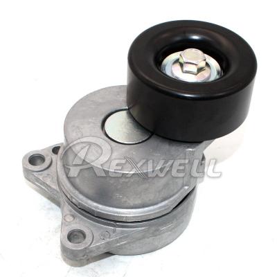 China Steel Aluminum Engine Fan Drive Belt Auto Tensioner for Nissan Patrol Y62 11955-1LA0B Guaranteed for sale