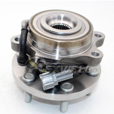 China 2005- Avaiable Car Front Wheel Running Hub Bearing for Nissan Pathfinder 40202JR70B for sale