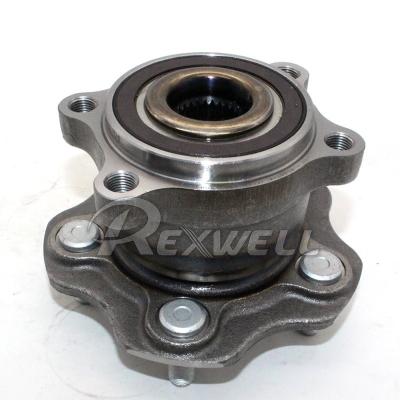 China Front Wheel Bearing for Nissan Murano 43202-CA000 43202CA000 For Nissan SUV and Durable for sale