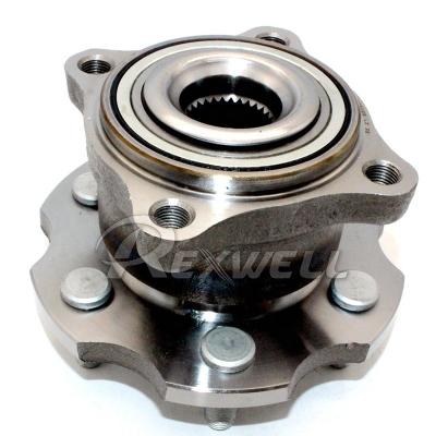 China Rear Wheel Hub Bearing for Nissan Pathfinder R51 43202-EA500 43202EA500 for sale