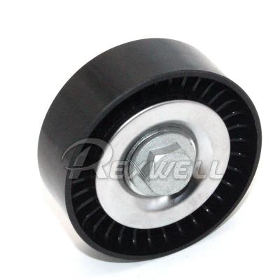 China Plastic Vehicle Cooling Fan Drive Belt Roller Pulley for Mitsubishi Outlander CW5W MW400125 for sale