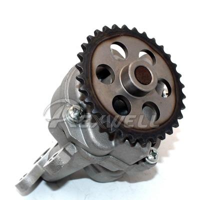 China QVFA Engine Oil Pump Assy for Ford TRANSIT Box 2.2T 1456884 1C1Q-6600-CG and Standard Te koop