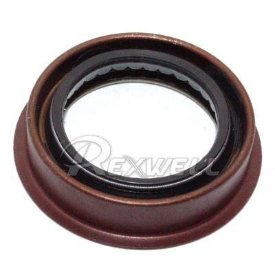 China Rubber Metal Auto Parts Differential Oil Seal for Ford TRANSIT 93ZT3K169A9C 1543933 for sale