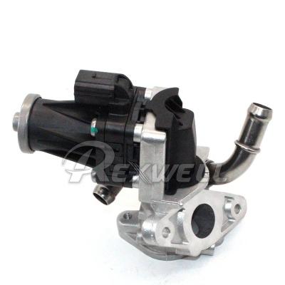 China Ford Ranger Transit 1835009 Auto Mobile EGR Valve electric BK2Z9D475A Reference NO. FDR383 for sale