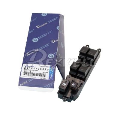 Китай Electric Power Window Switch 84820-35020 For Toyota HILUX Land Cruiser 8482035020 продается