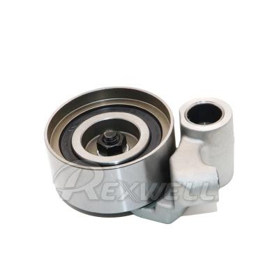 China Steel Aluminum Japanese Car Engine Timing Belt Tensioner Arm 13505-67042 for Toyota for sale